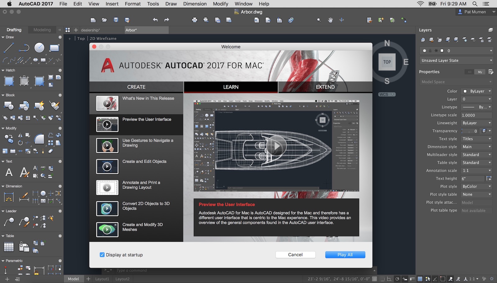 similar to autocad for mac